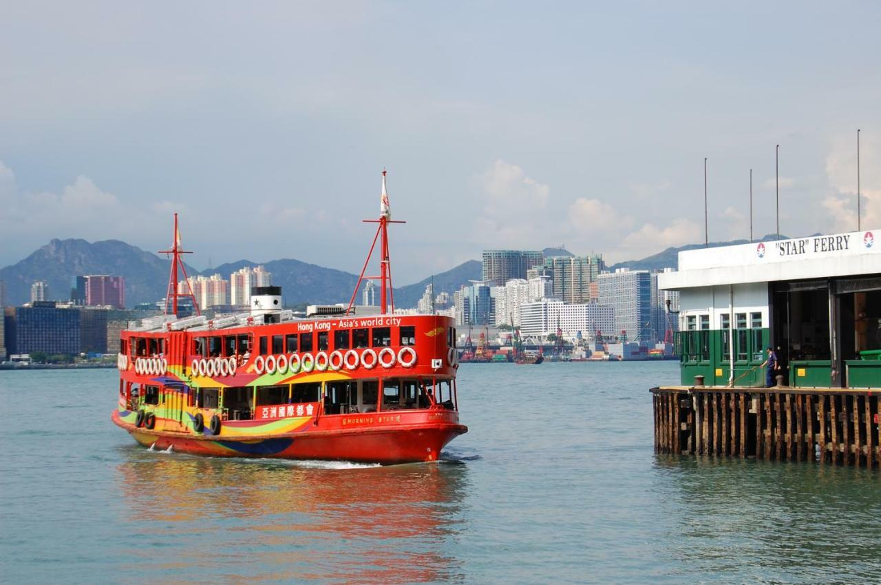 I International Guest house Hong Kong